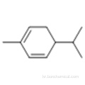 1,3- 사이클로 헥사 디엔, 2- 메틸 -5- (1- 메틸 에틸) CAS 99-83-2